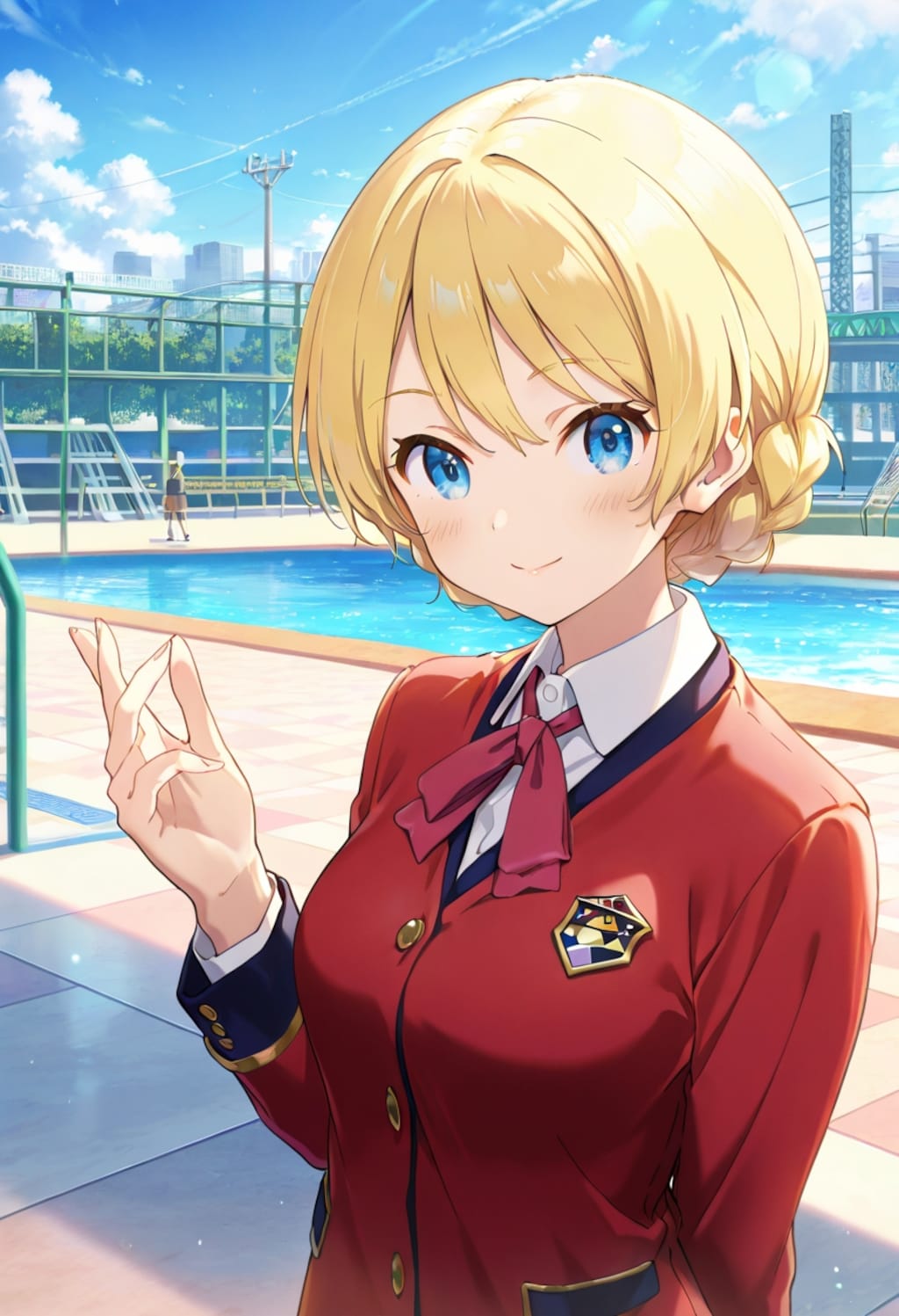 田尻凛（ダージリン）さん