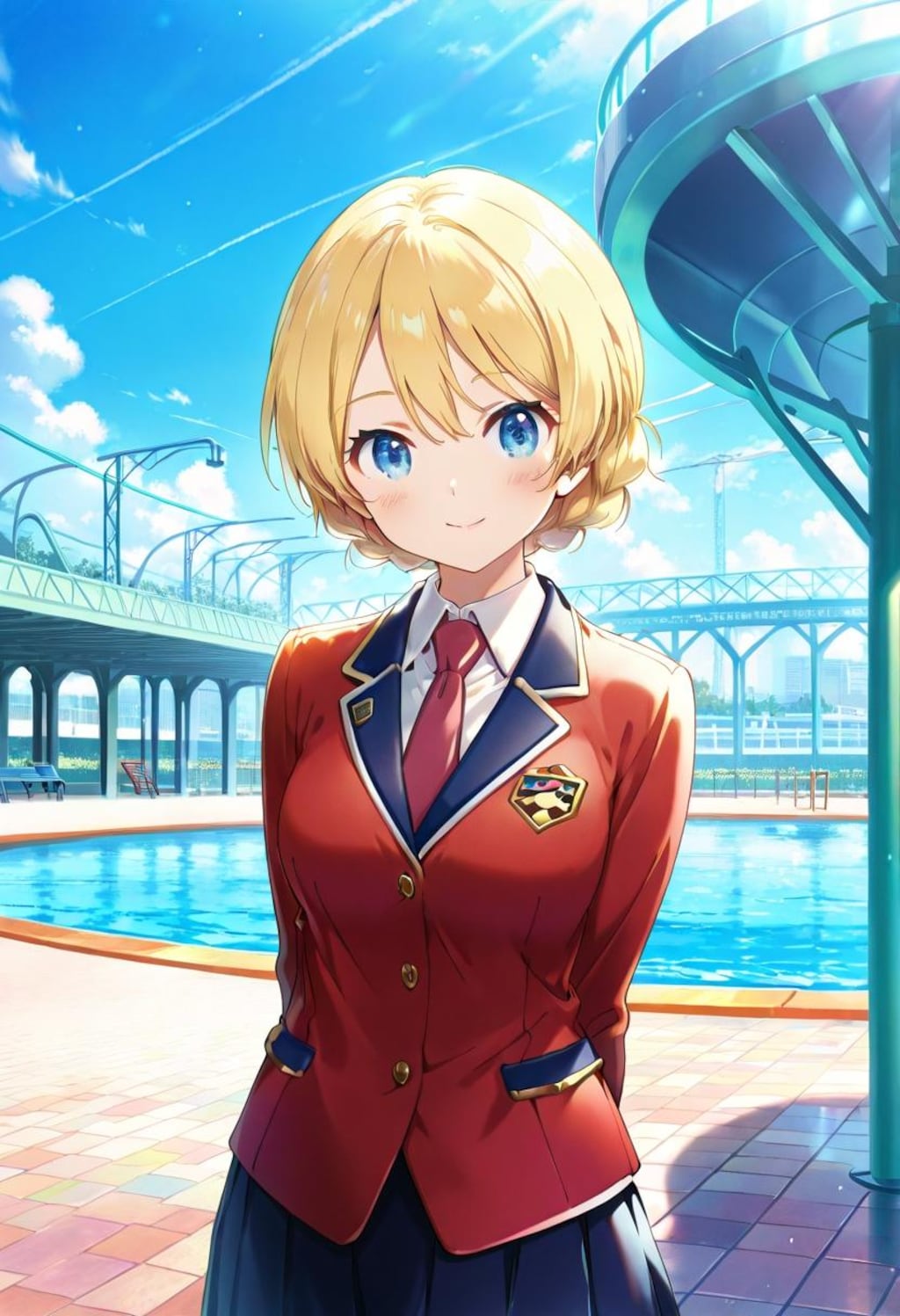 田尻凛（ダージリン）さん