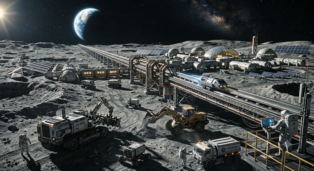 宇宙求人