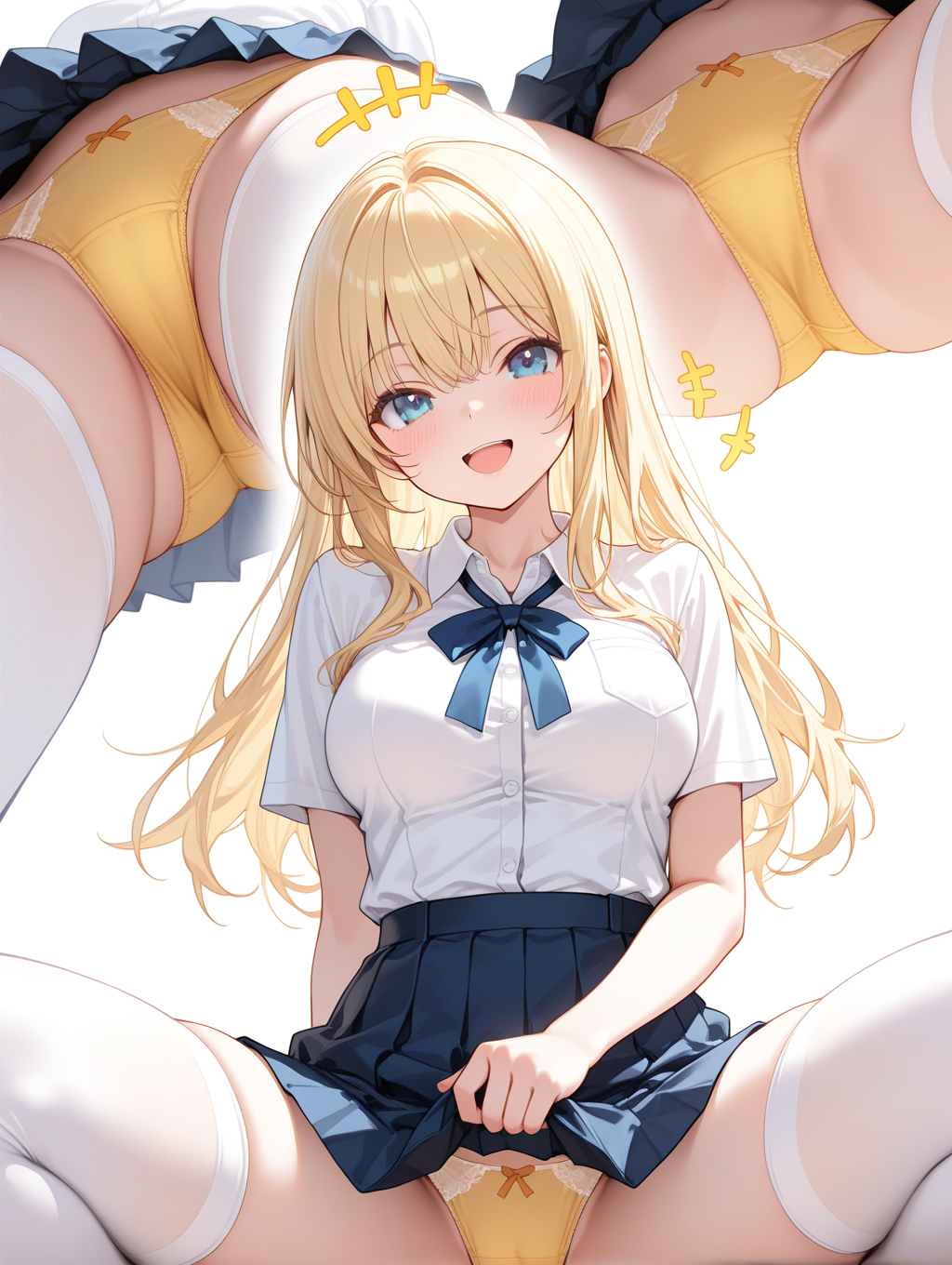 勝手に宣伝 #真夏のミラパンツ祭り