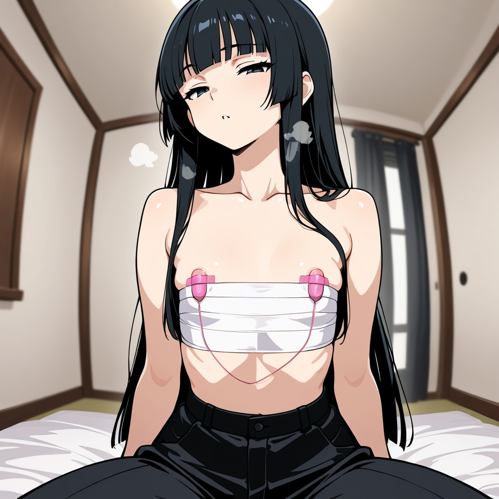大和の秘め事①
