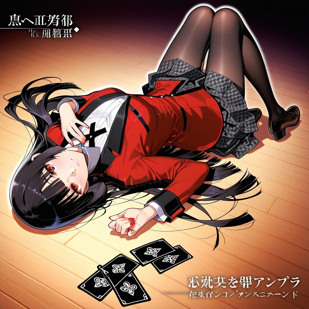 蛇喰夢子 ギャンブル狂いの負け猫だにゃん♡１