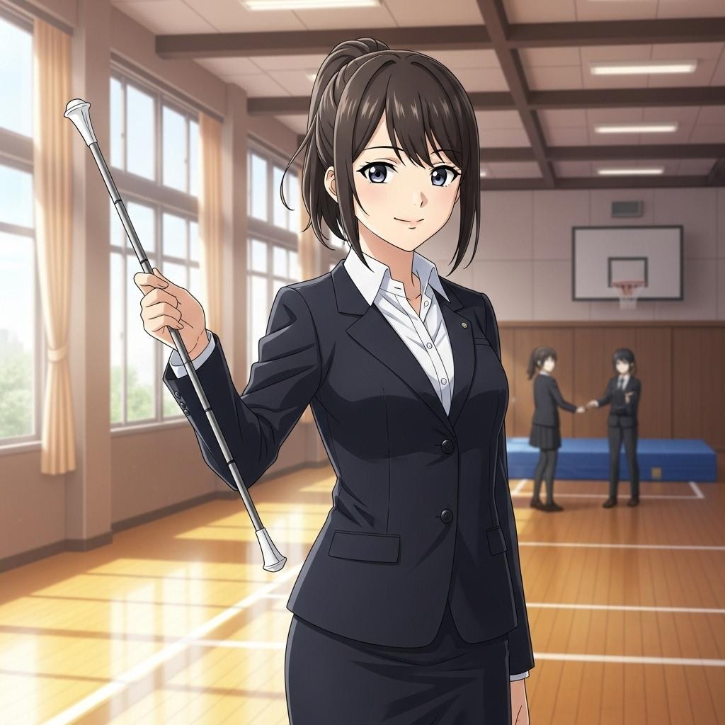 番外も番外（バトン編2）