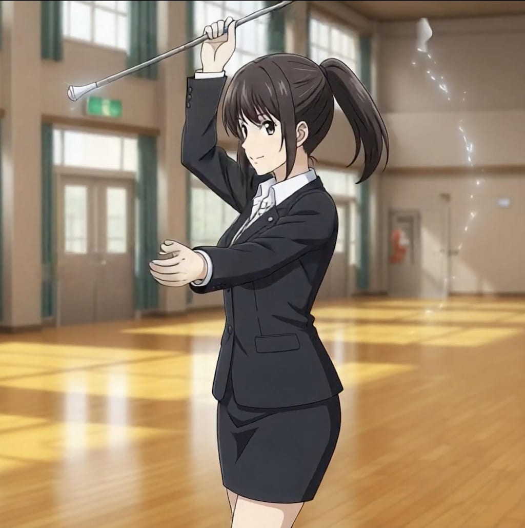 番外も番外（バトン編2）