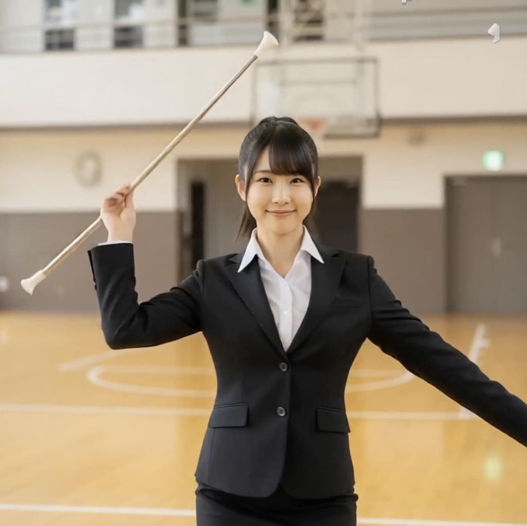 番外も番外（バトン編2）