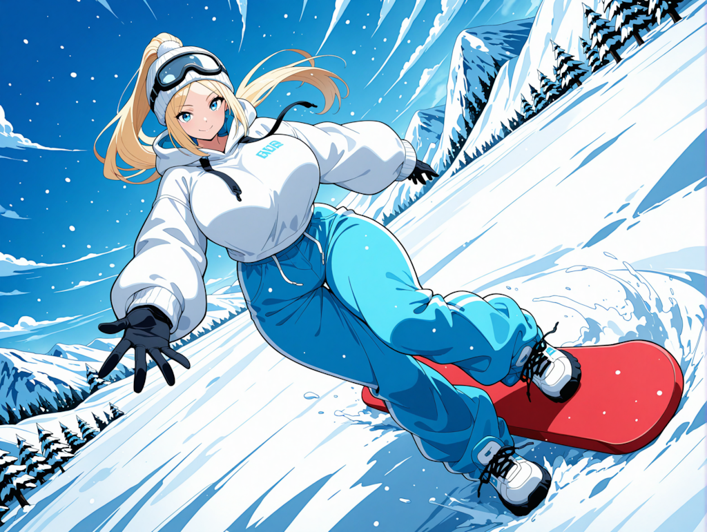 ウインタースポーツ【スノーボード】