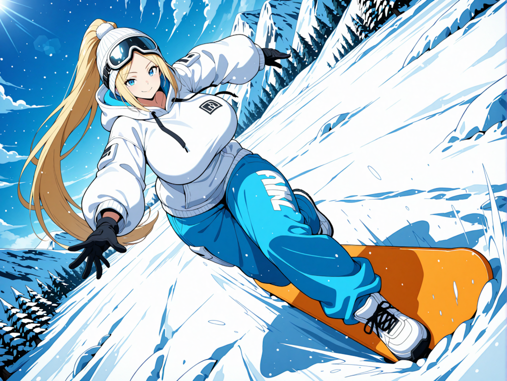 ウインタースポーツ【スノーボード】