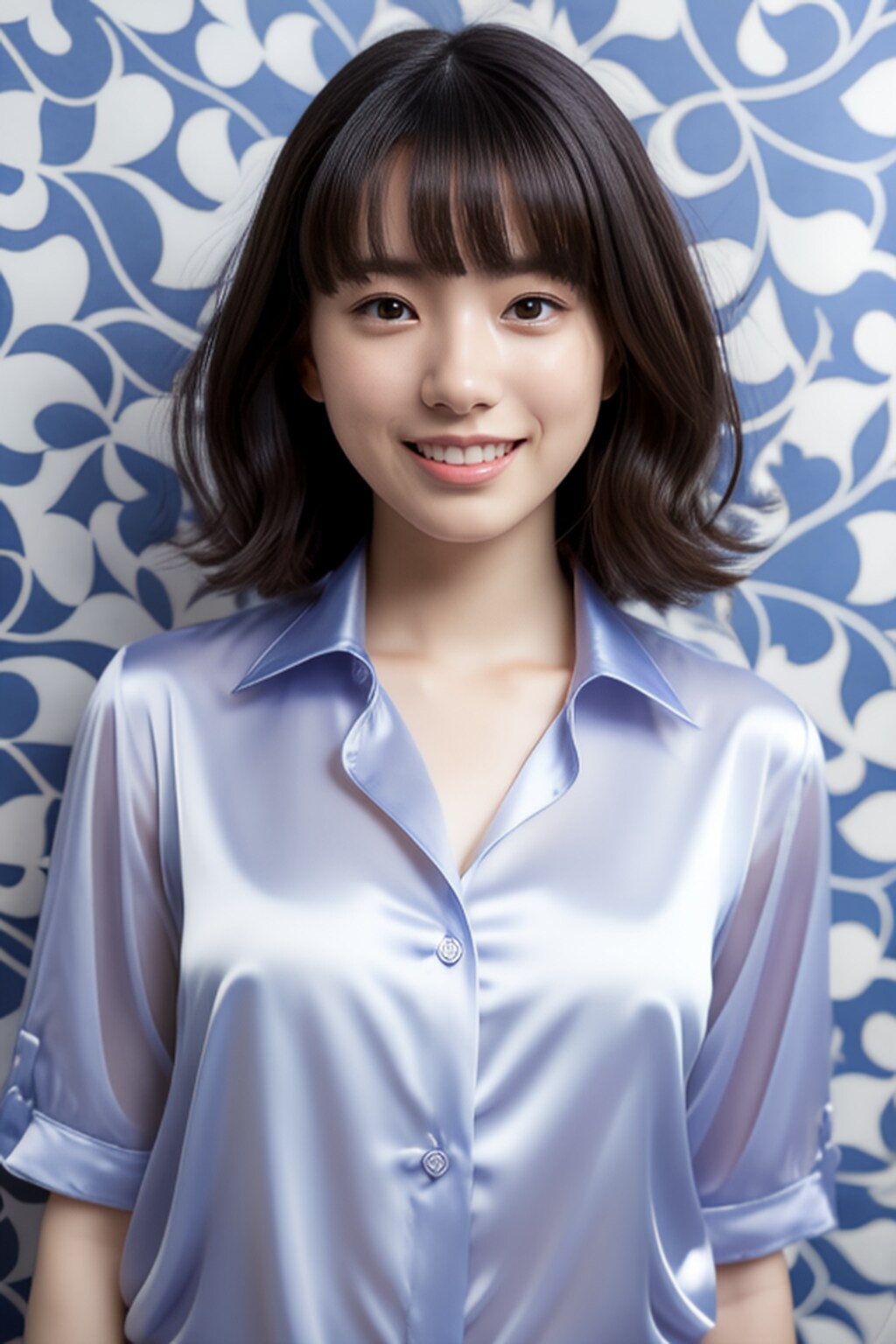 ポートレート