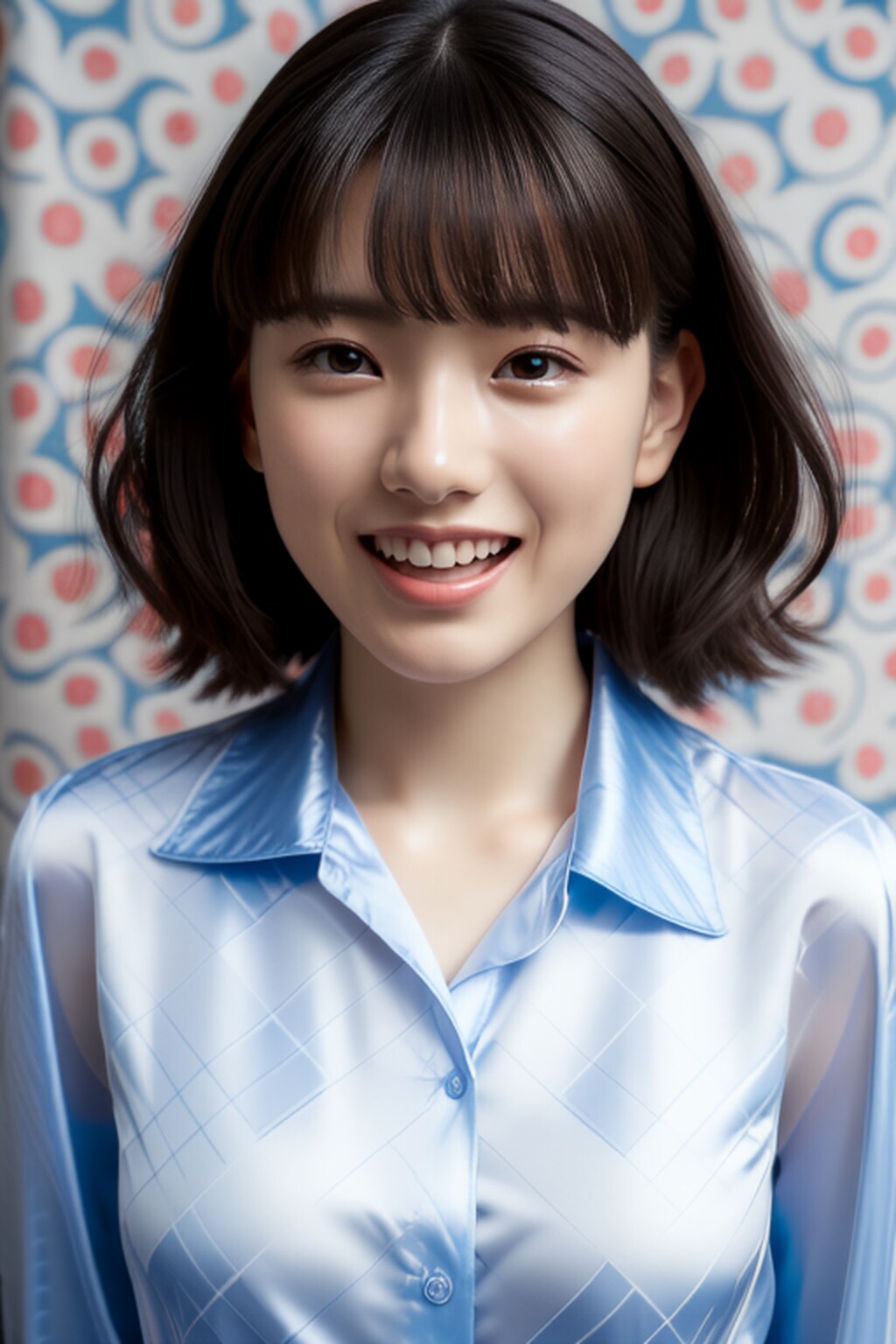 ポートレート
