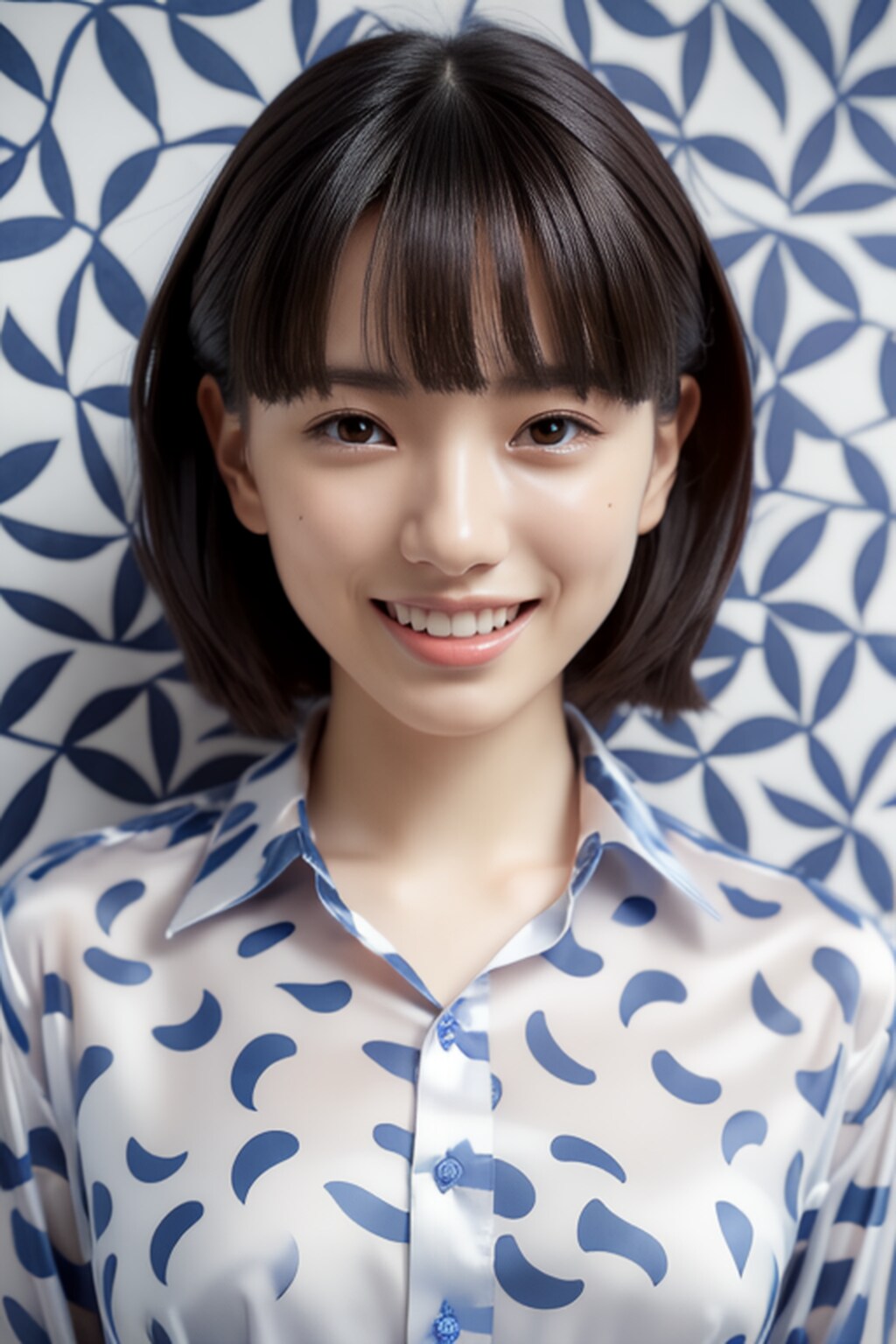 ポートレート