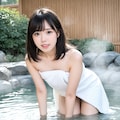 架空温泉美女2 6枚目