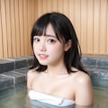 架空温泉美女2 7枚目