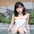 架空温泉美女2 3枚目