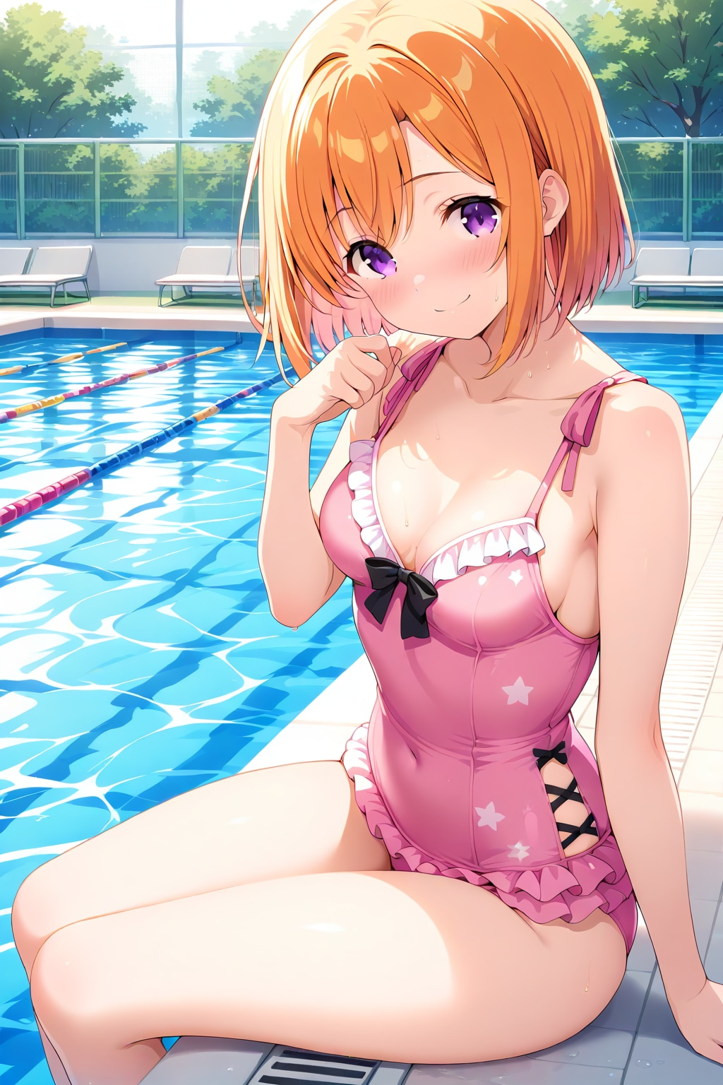 もうちょっと大人っぽいのが良かったかな？