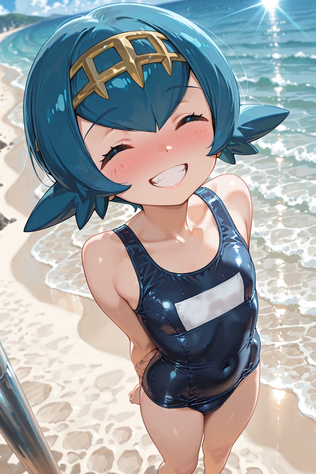 スイレンちゃんとラブラブえっち！♡