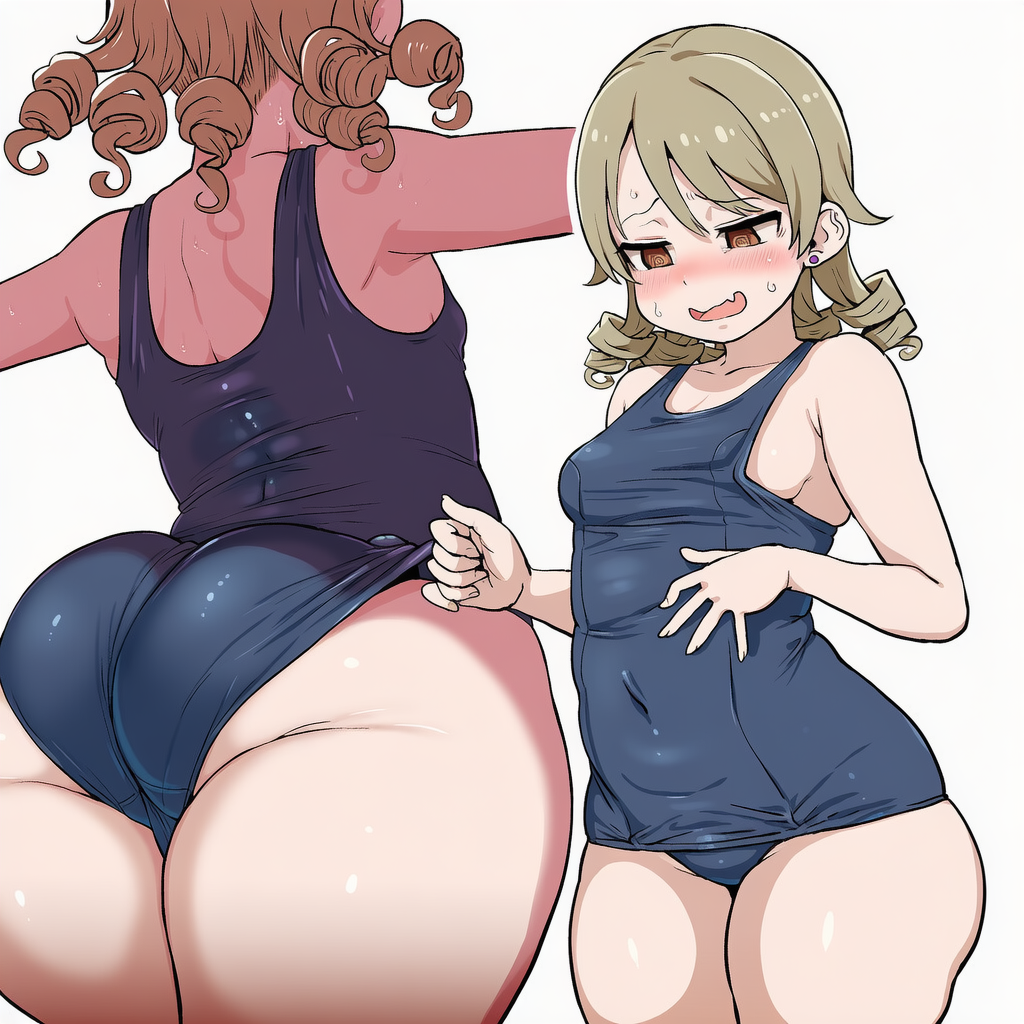 スク水