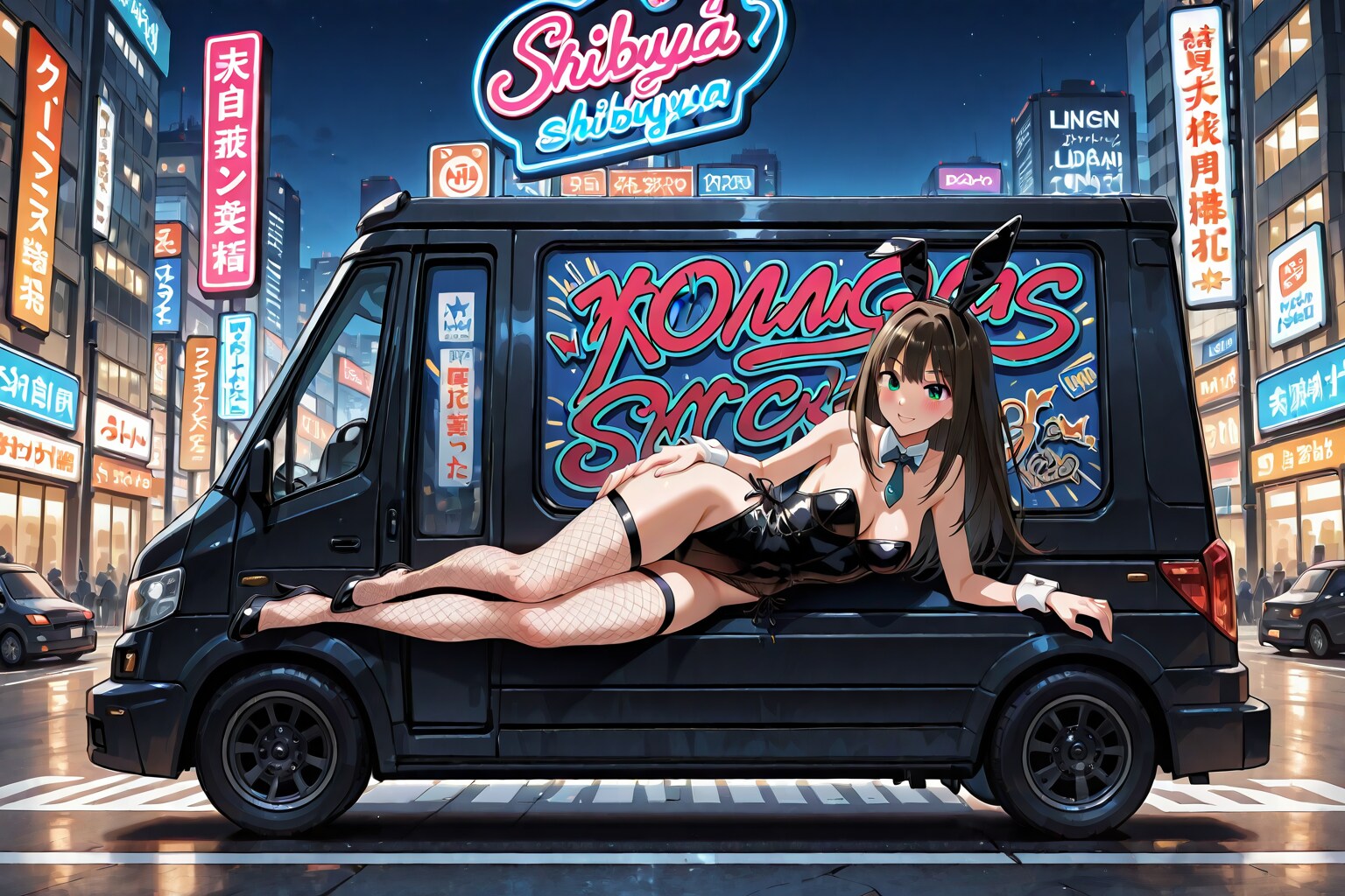 ピンナップガール