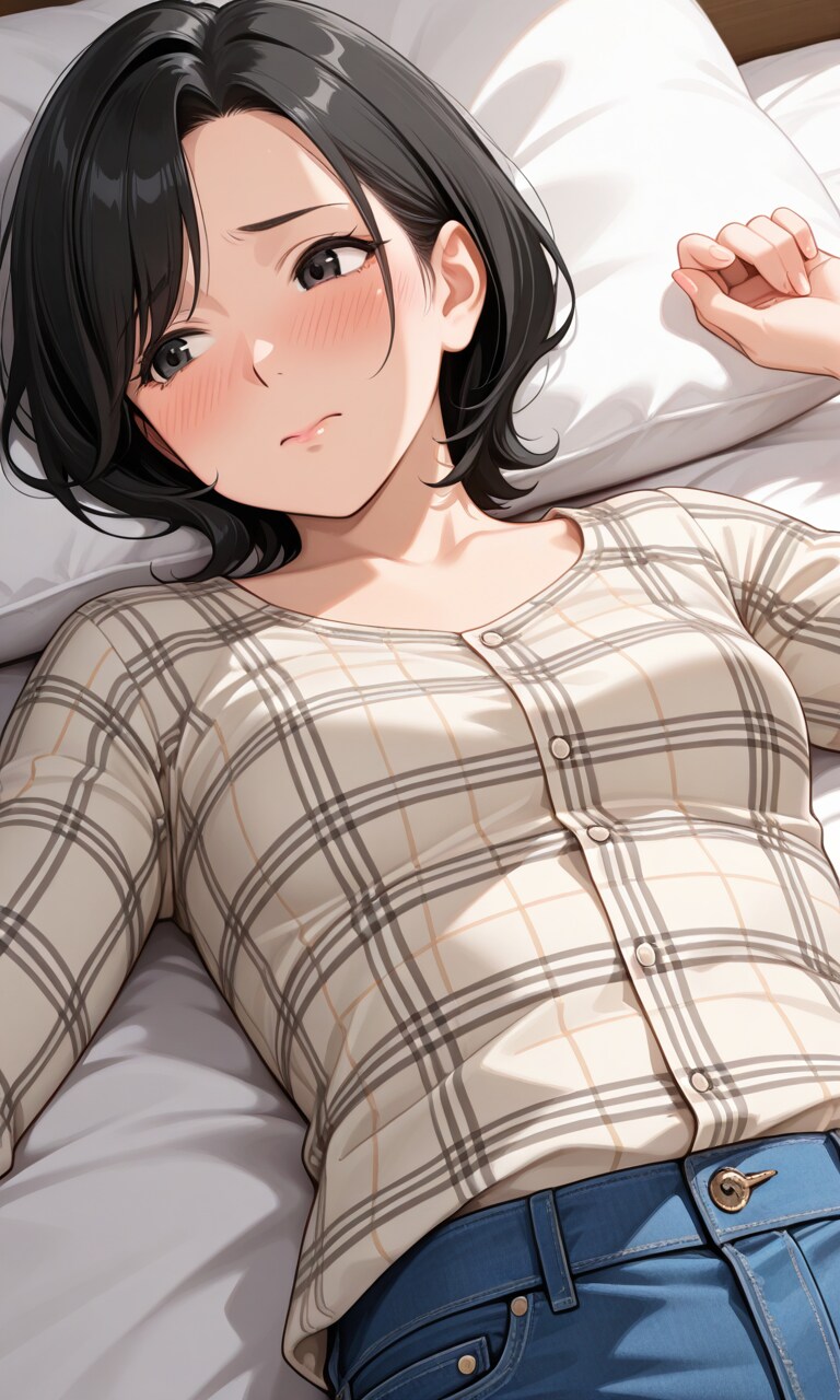 【うちの子ママ】カナエさん