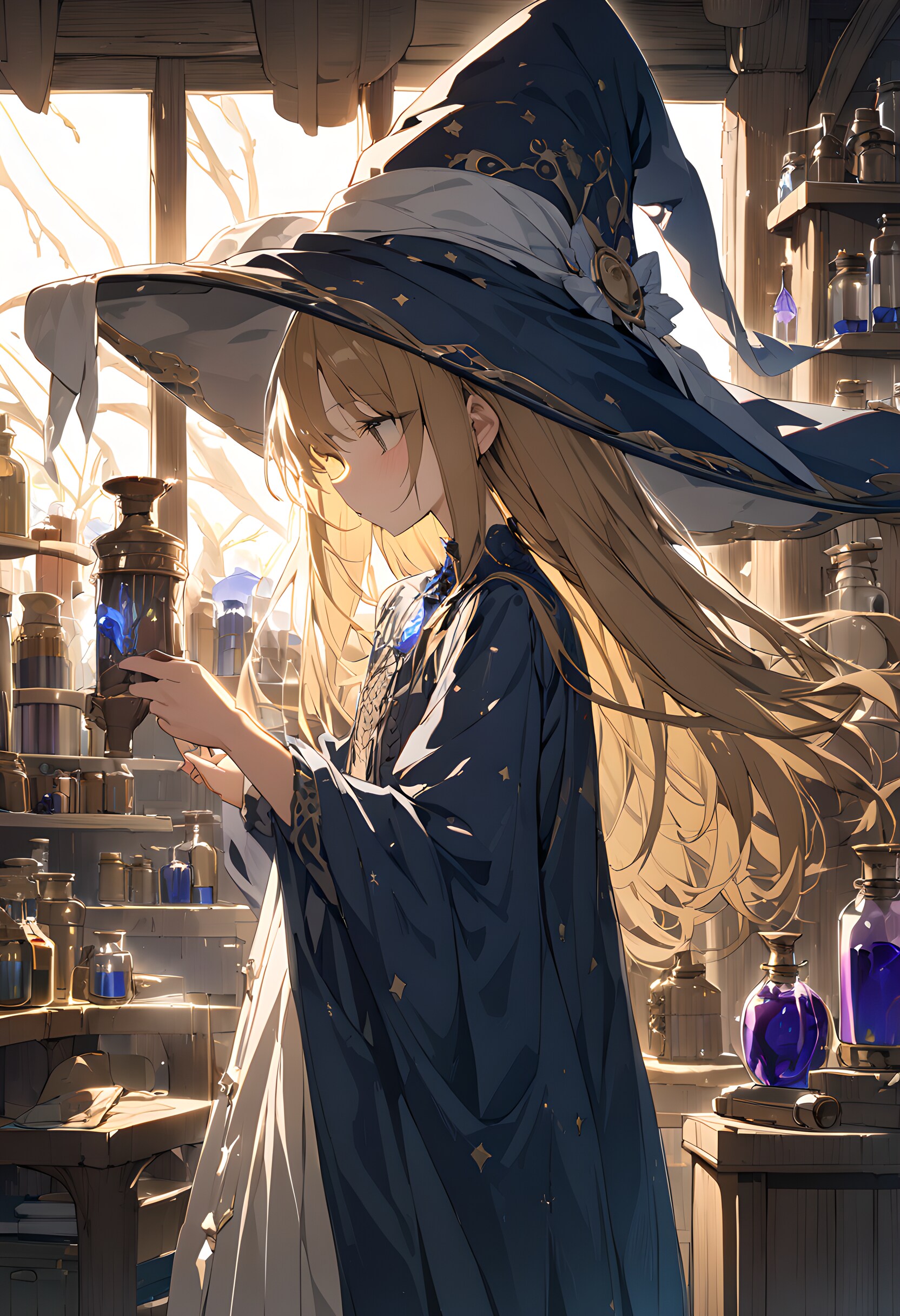 マジカルケミカル | の人気AIイラスト・グラビア