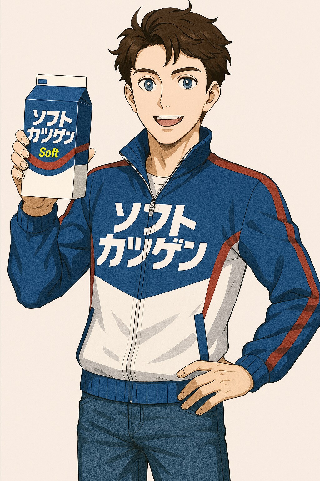 ソフトカツゲンニーサン