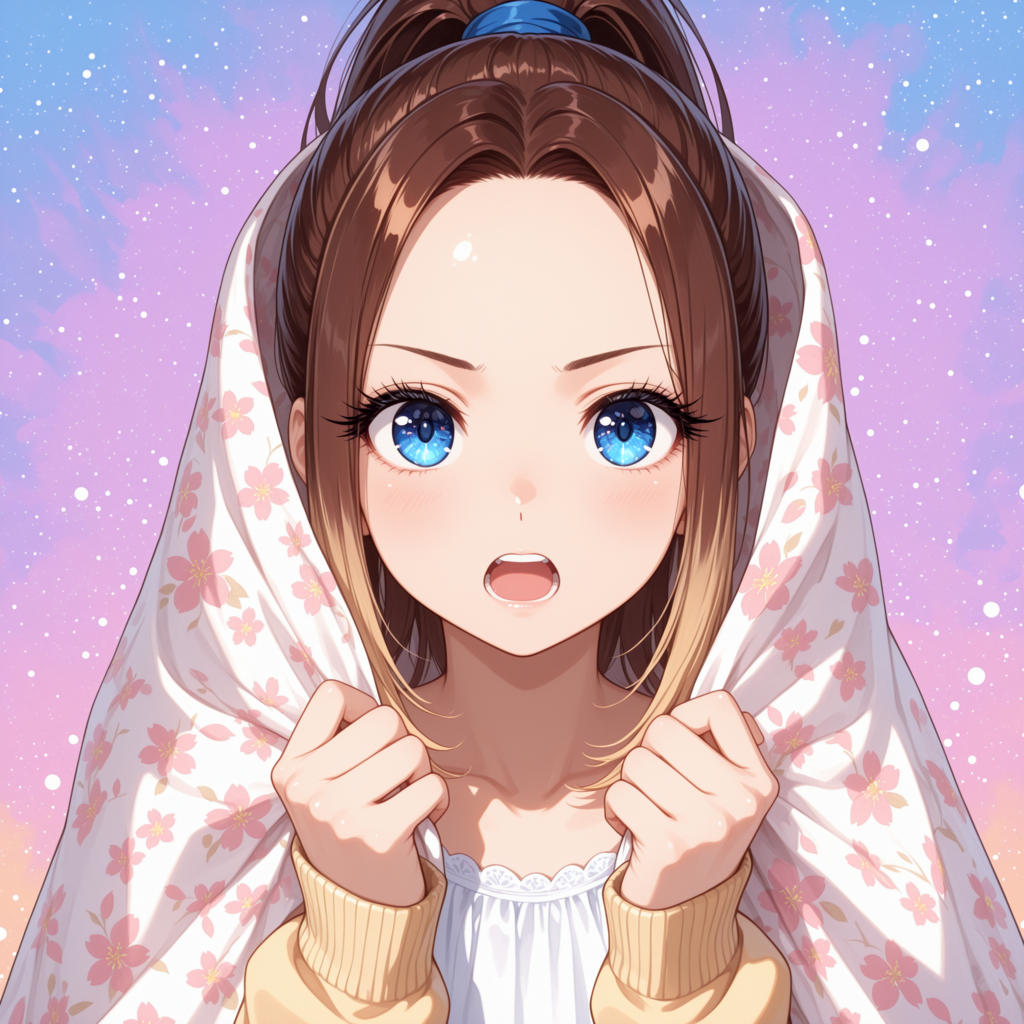 風邪をひくぞ！