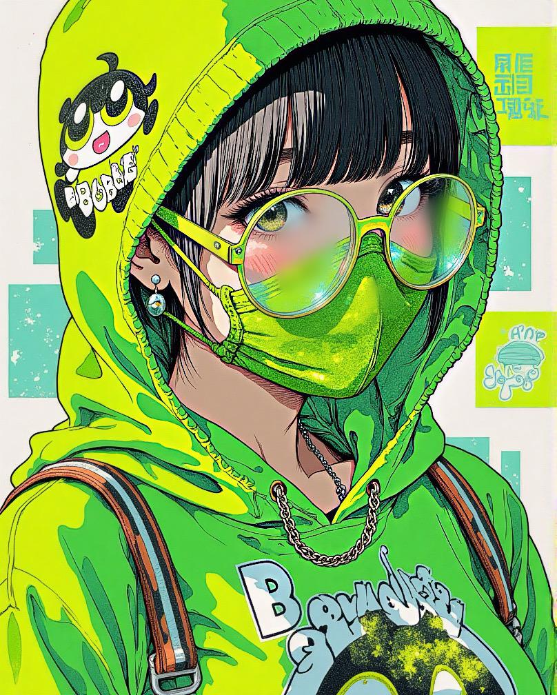 ‪💚