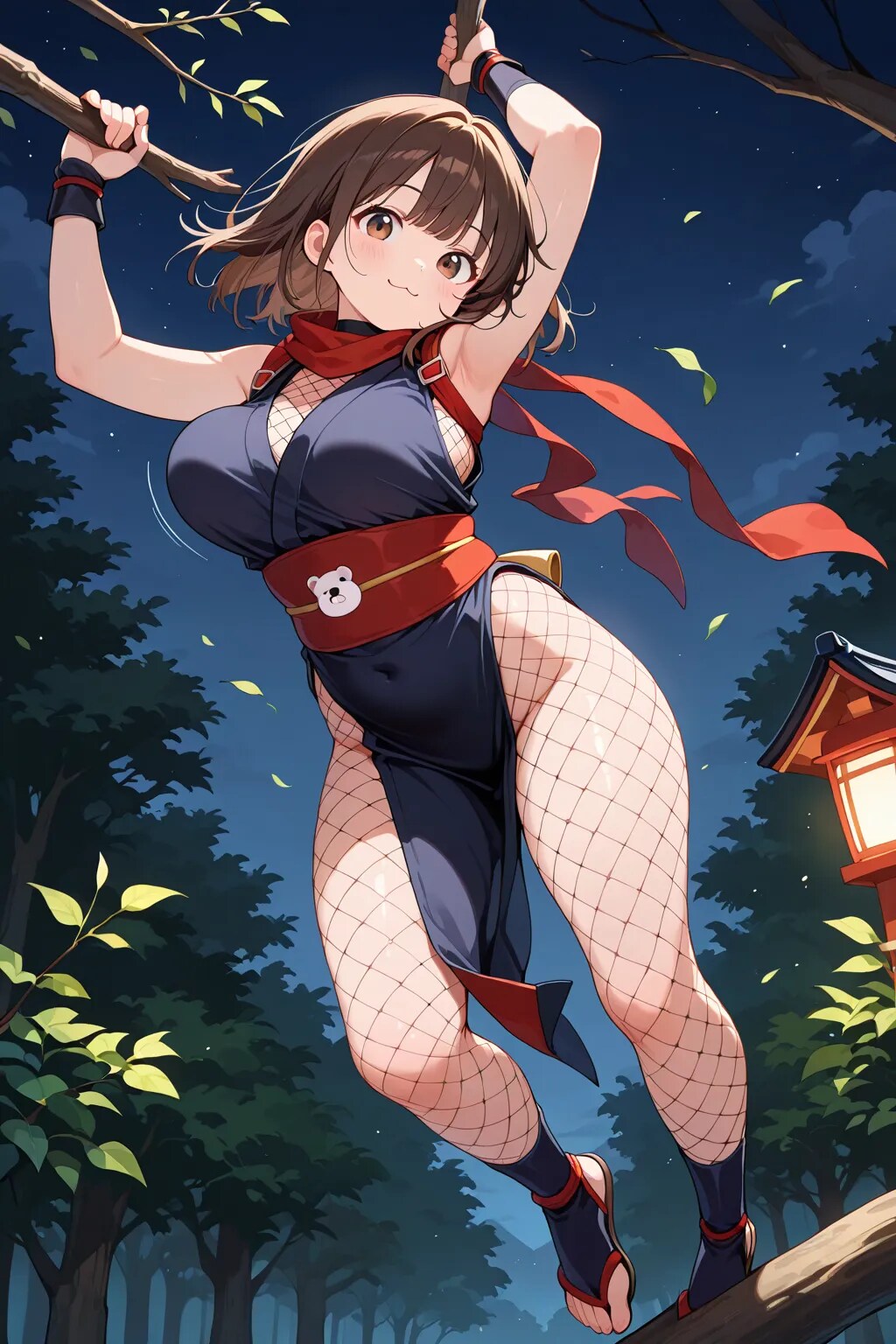 くま忍　みたび