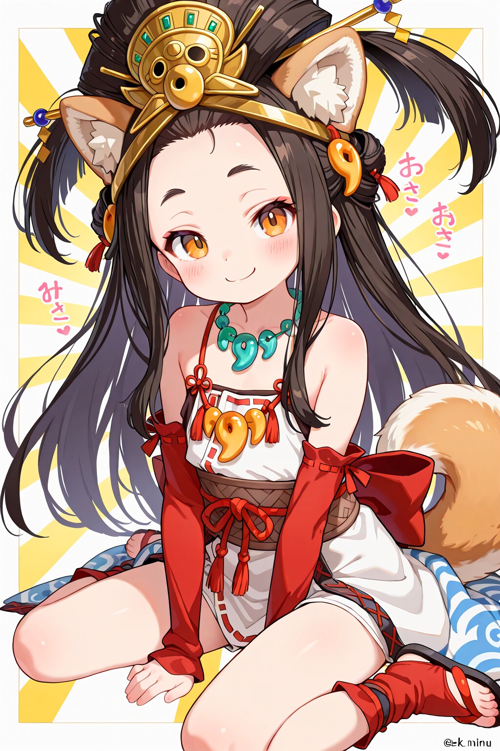 ６月９日はまがたまの日