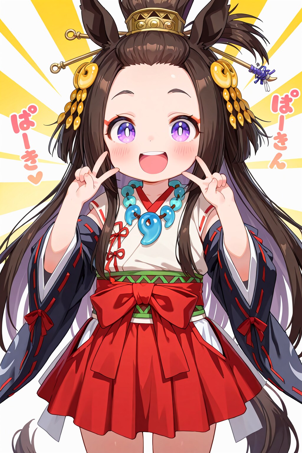 ６月９日はまがたまの日