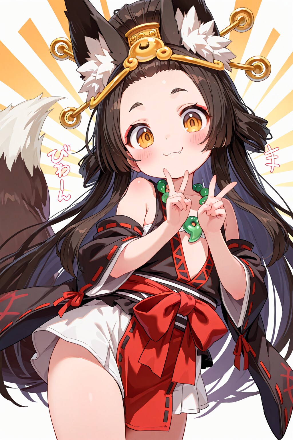 ６月９日はまがたまの日