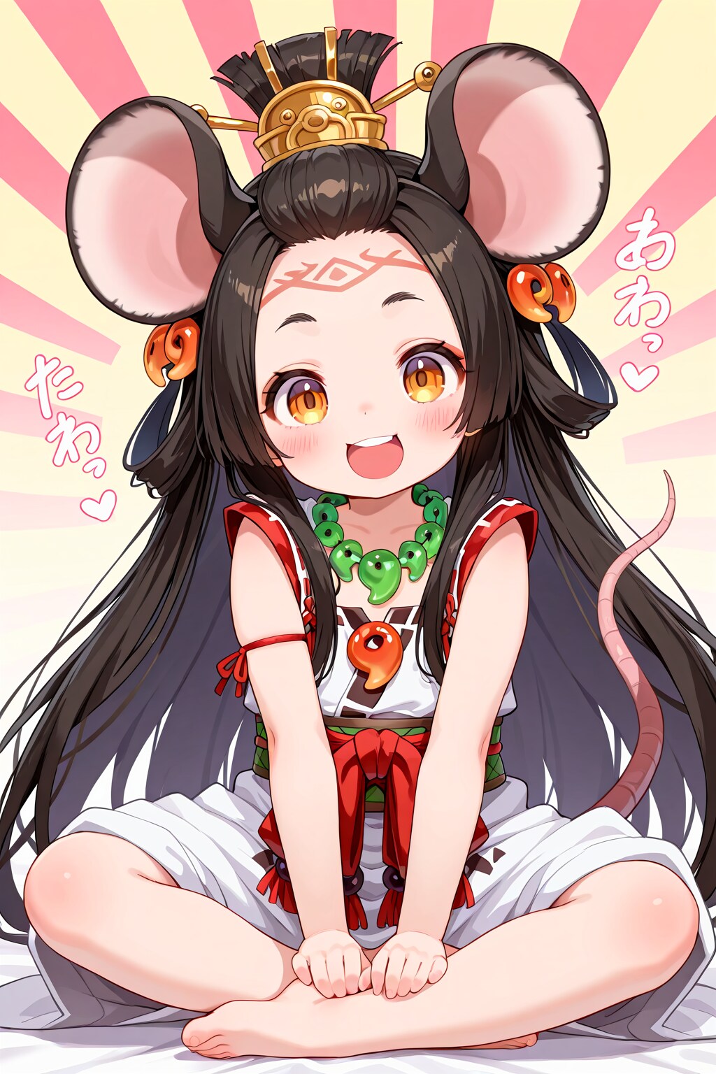 ６月９日はまがたまの日