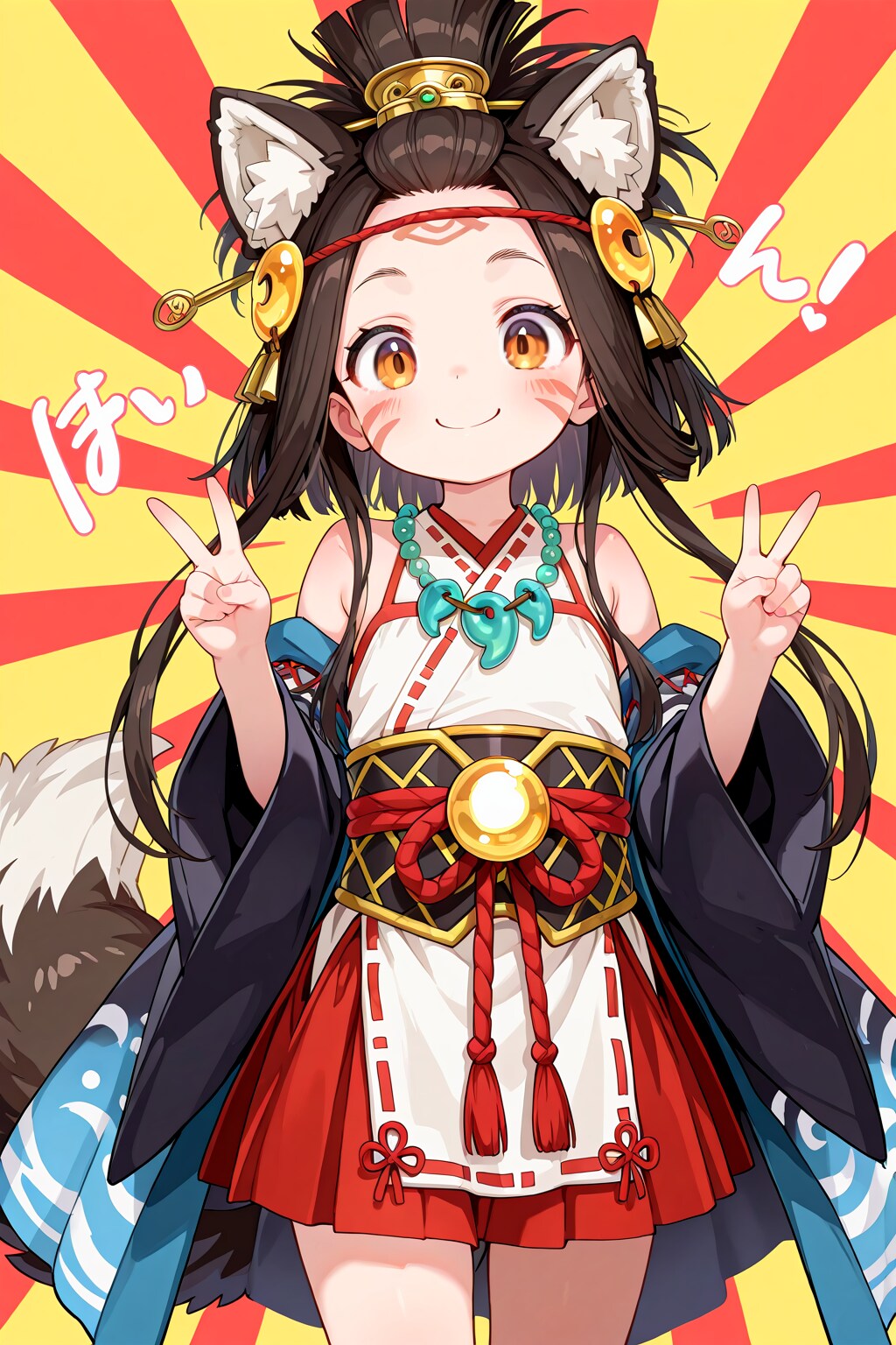 ６月９日はまがたまの日