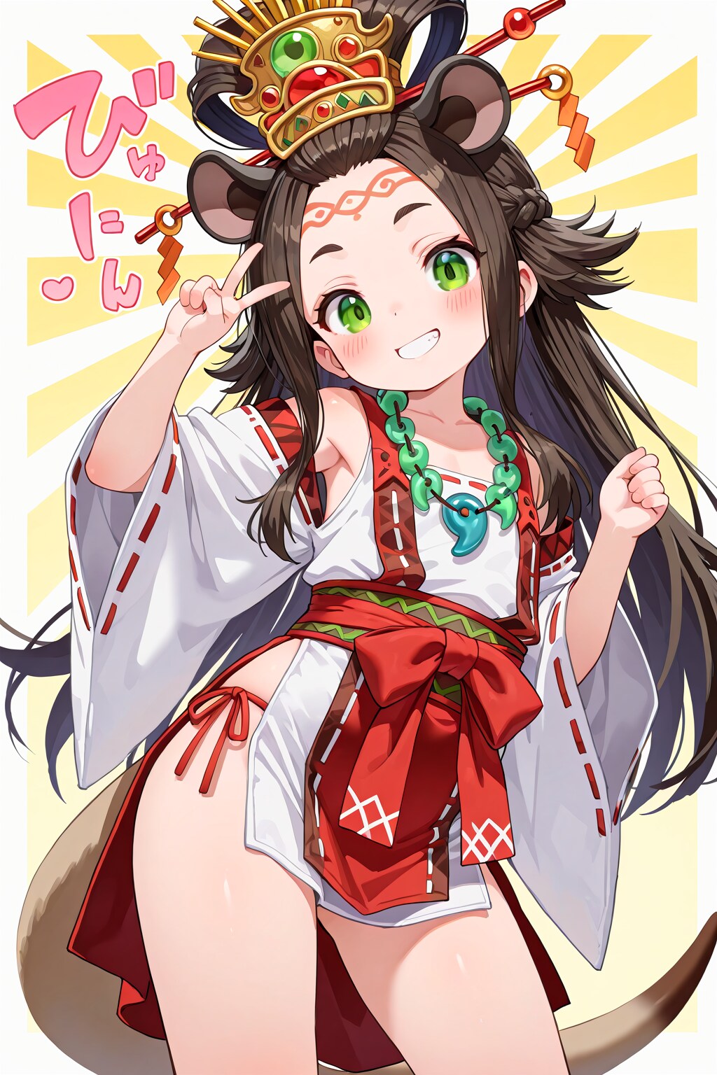 ６月９日はまがたまの日