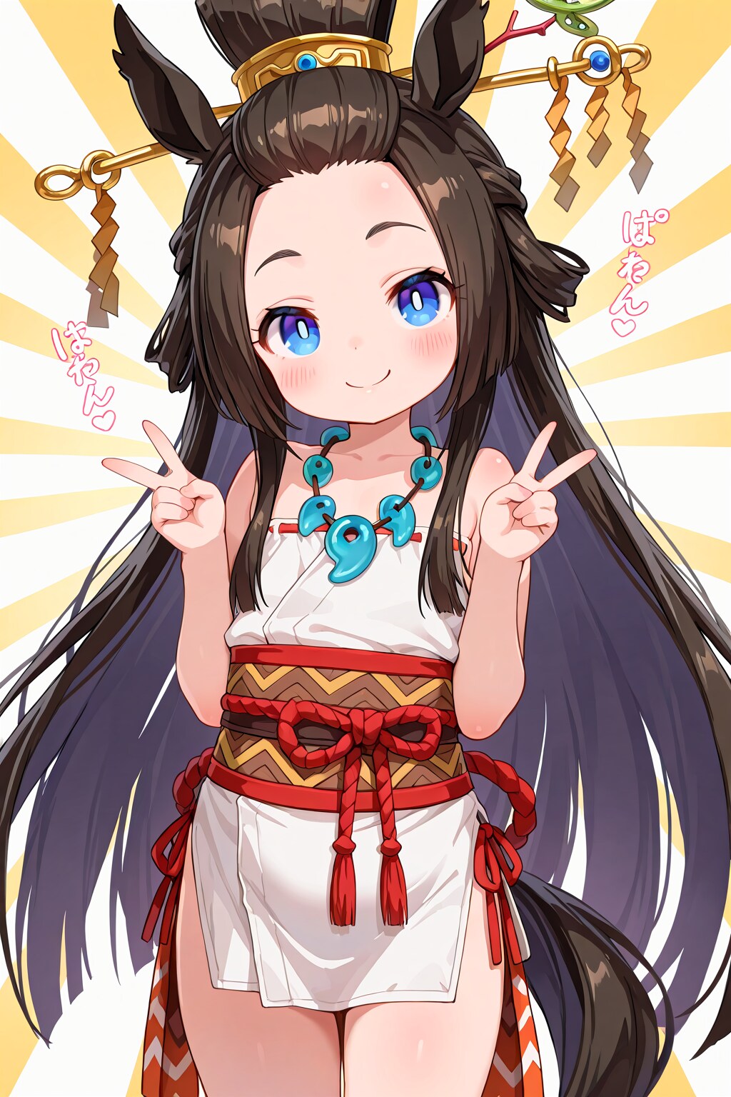 ６月９日はまがたまの日