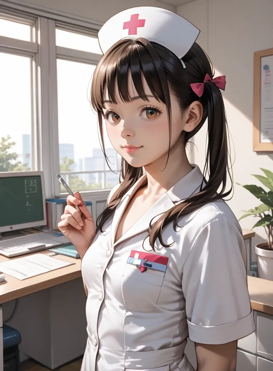 お医者さんごっこ