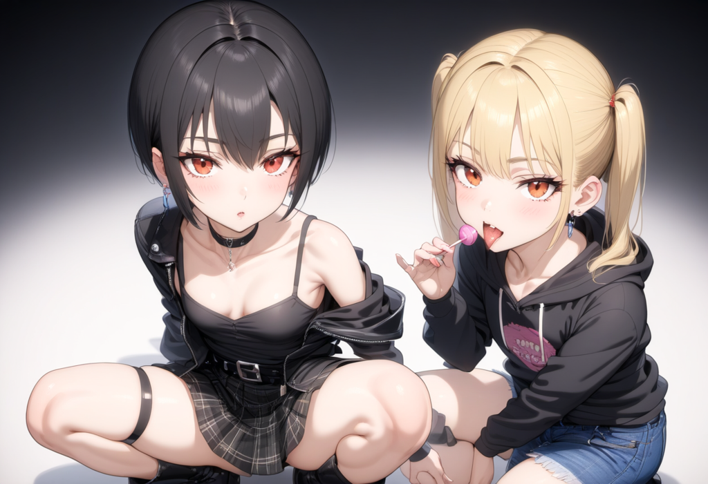 メスガキロリポップ