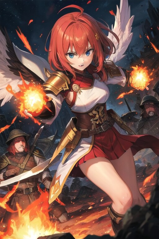 ウォーシップ・ガール | の人気AIイラスト・グラビア