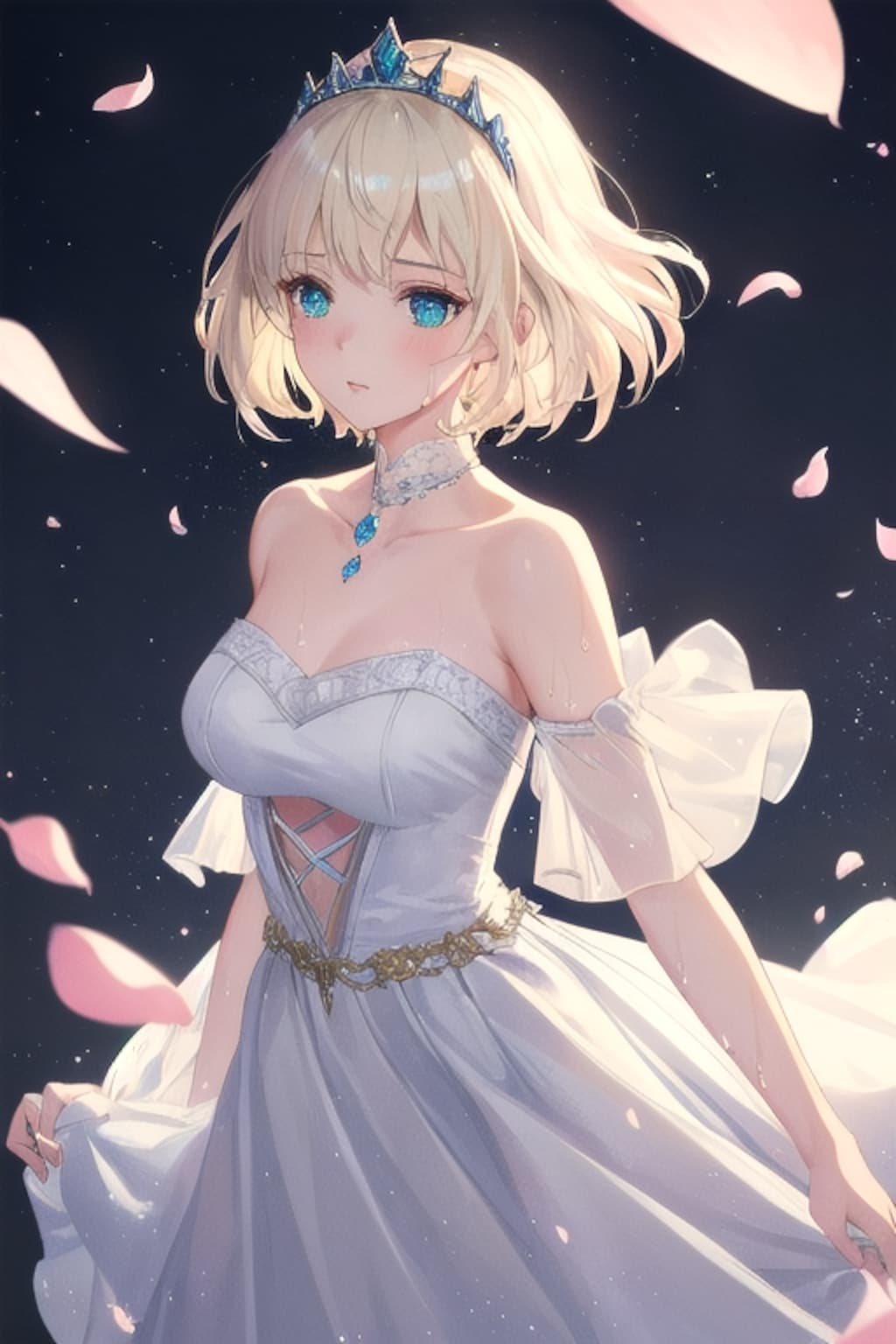 お姫様 QILIN V4B TOPAZ