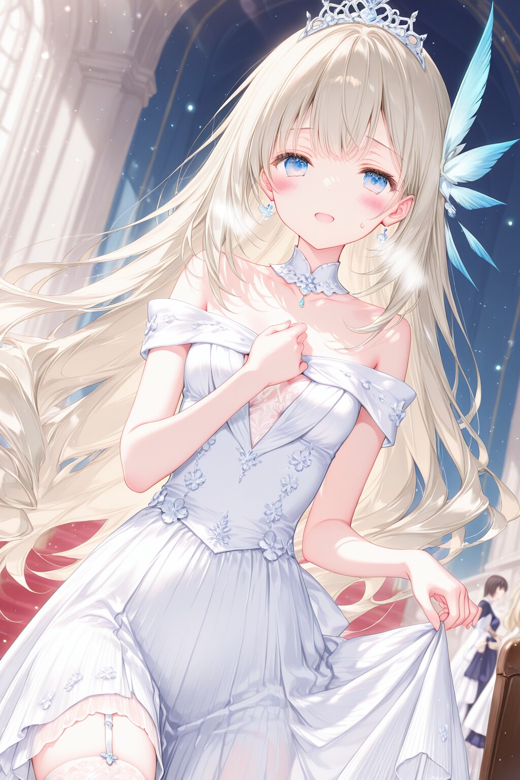 お姫様 QILIN V4B TOPAZ