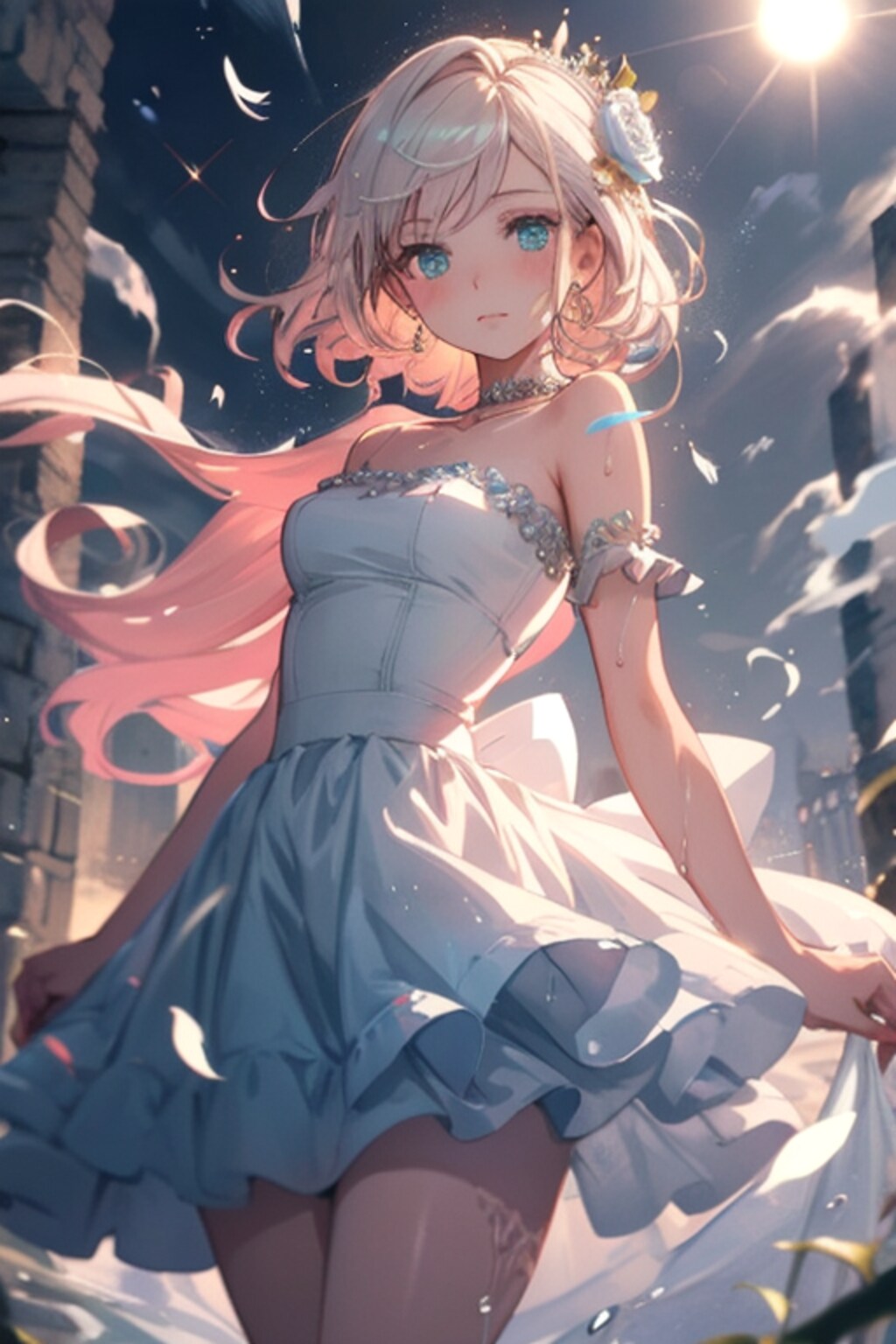 お姫様 QILIN V4B TOPAZ