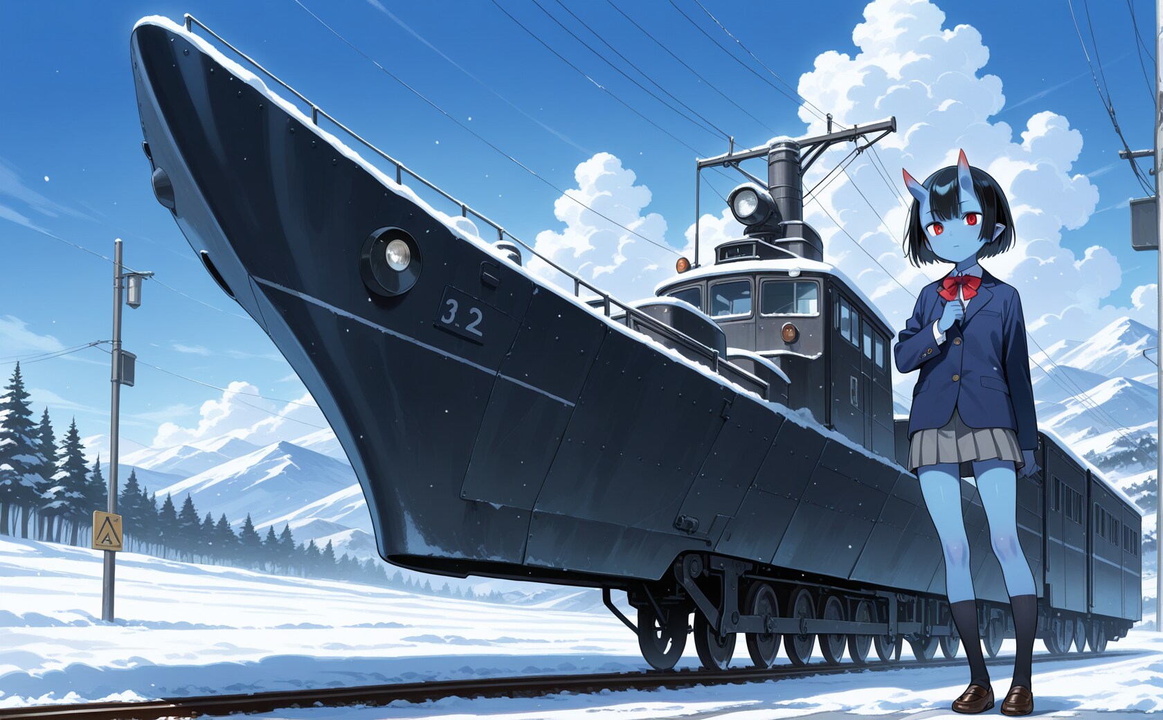 君も悪い鬼だと思われるかも