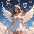bubble angel & fairy 11枚目