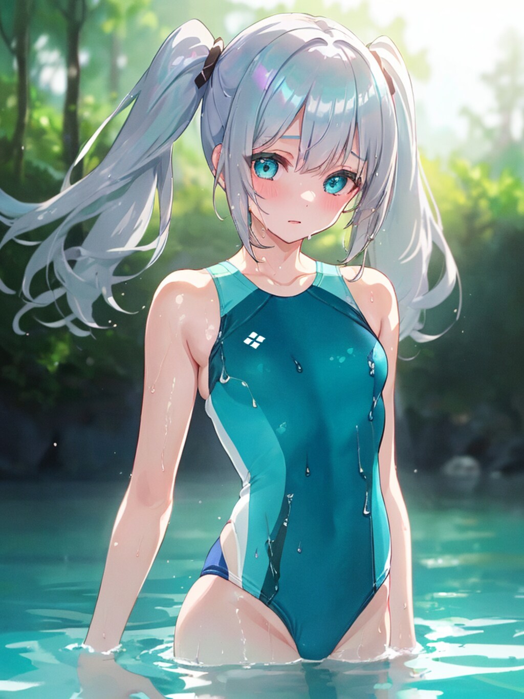 防水だから多分大丈夫です。