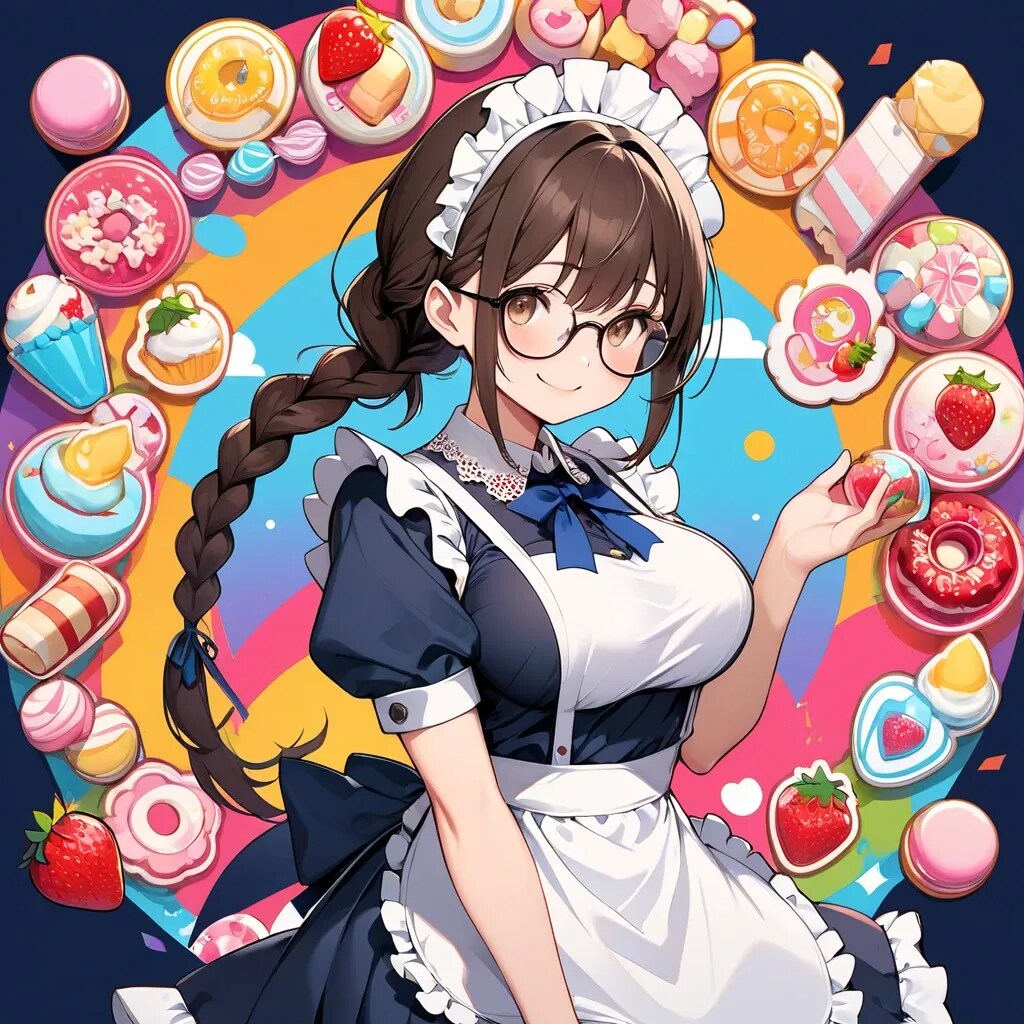 ステッカー風……にならなかった