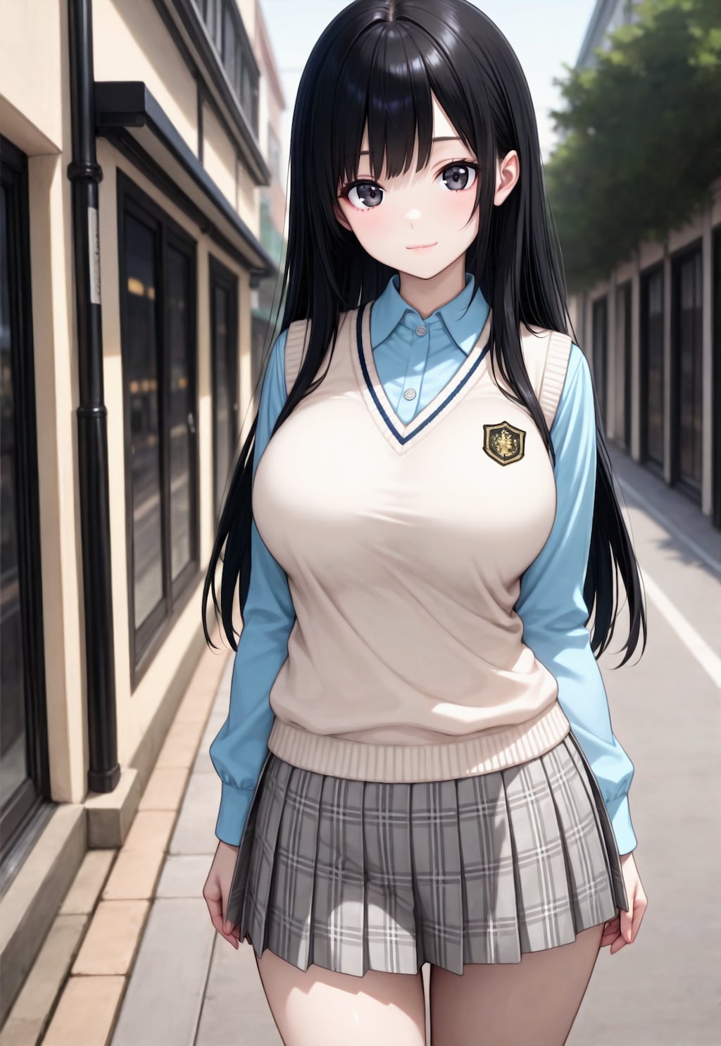 1564（水色のシャツ）