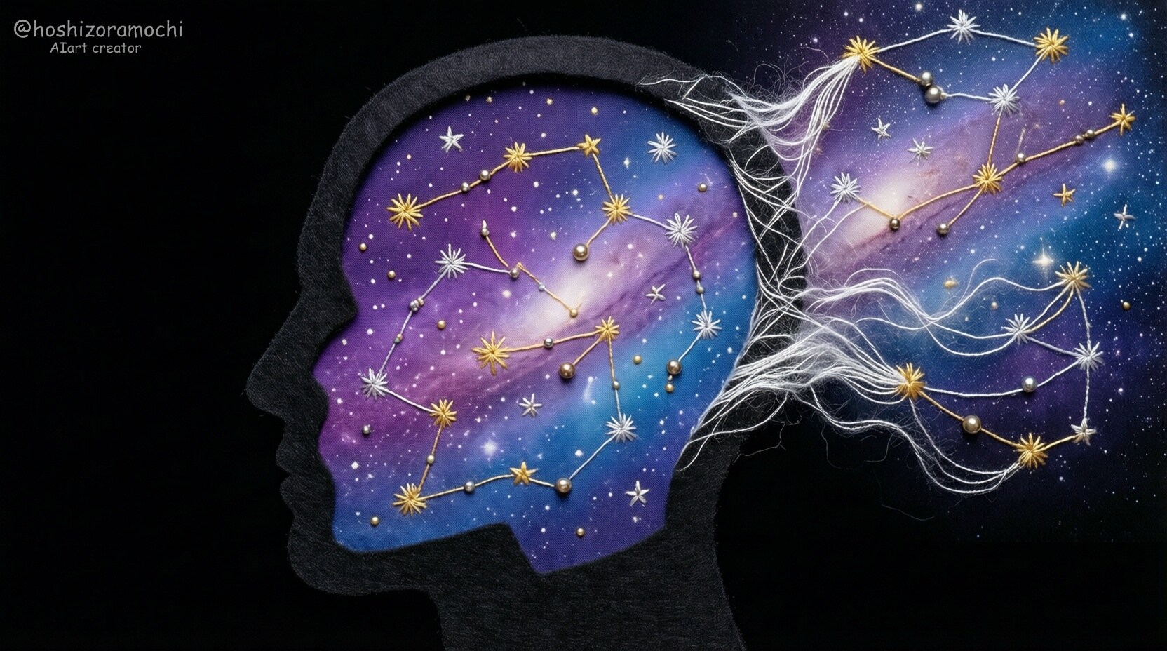 内側に広がる宇宙に、耳を澄ませて