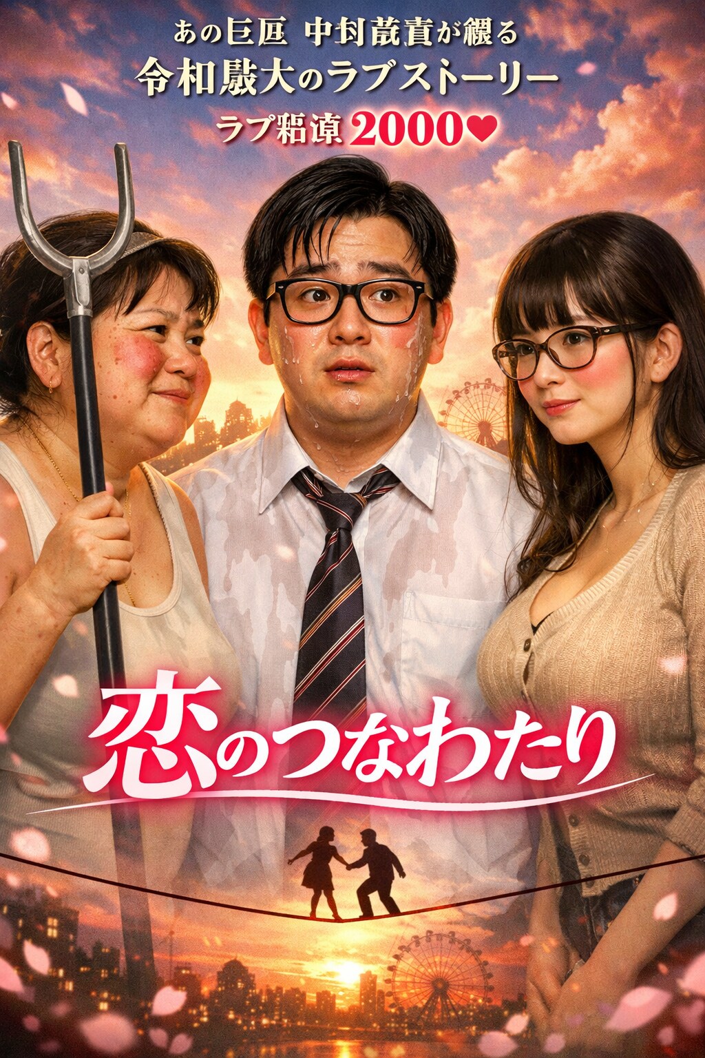 映画のポスター