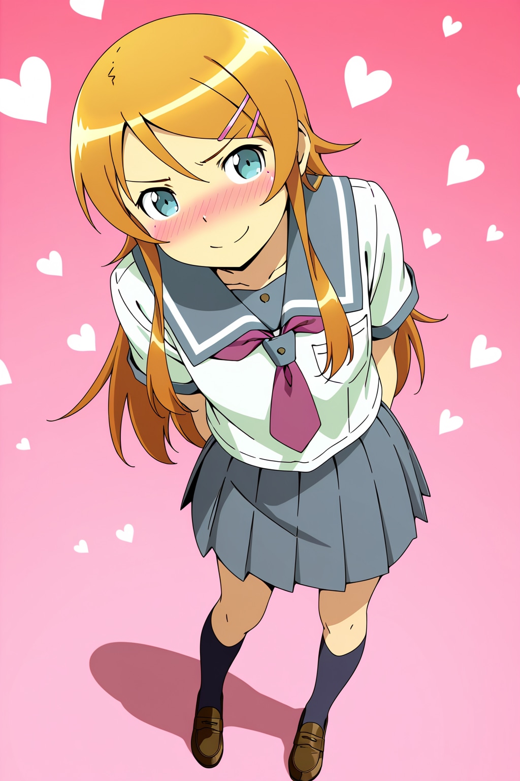 俺の妹がこんなに可愛いわけがない