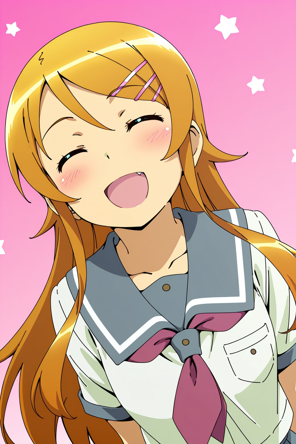 俺の妹がこんなに可愛いわけがない