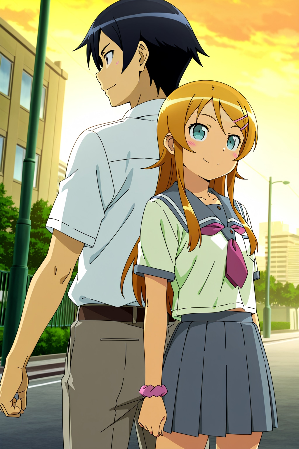 俺の妹がこんなに可愛いわけがない